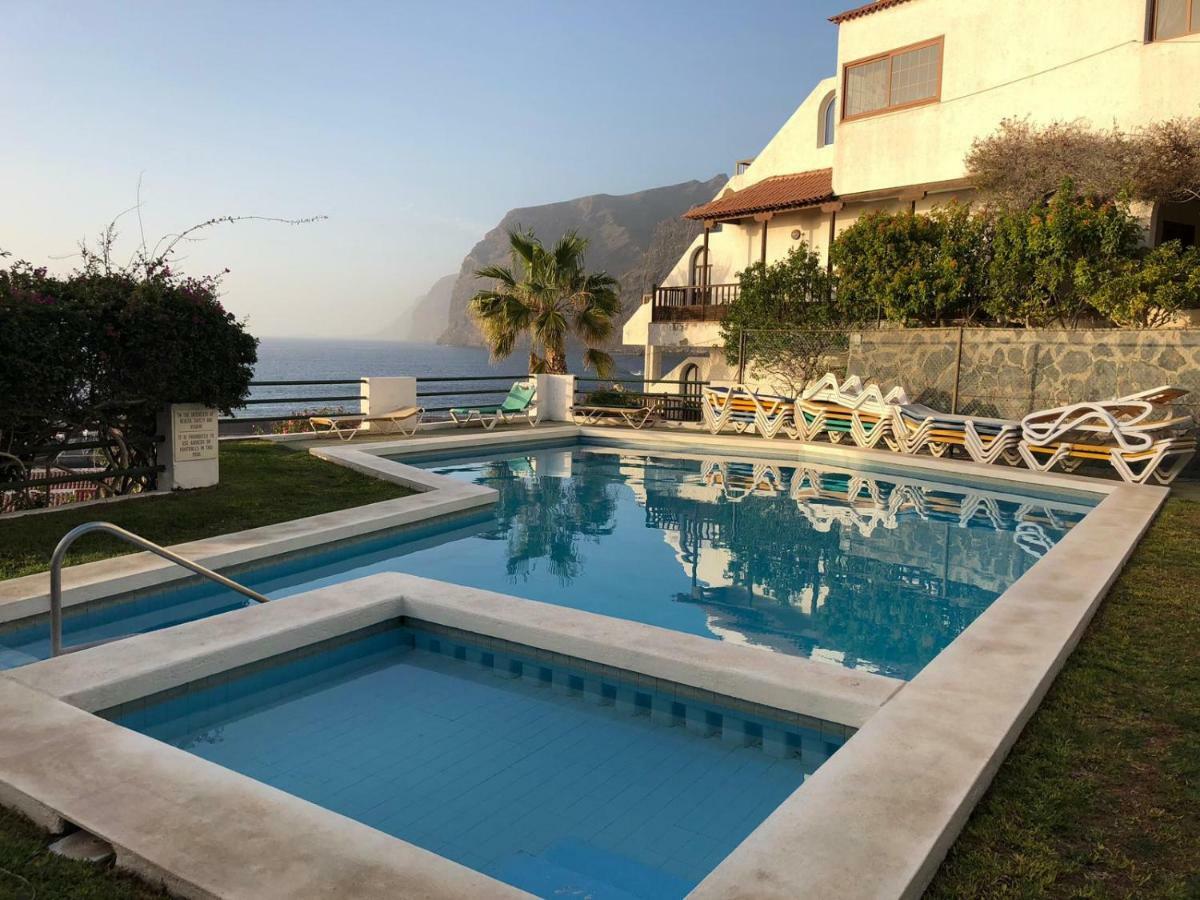 Appartment Teneriffa Tamara Anlage Santiago del Teide Exterior foto