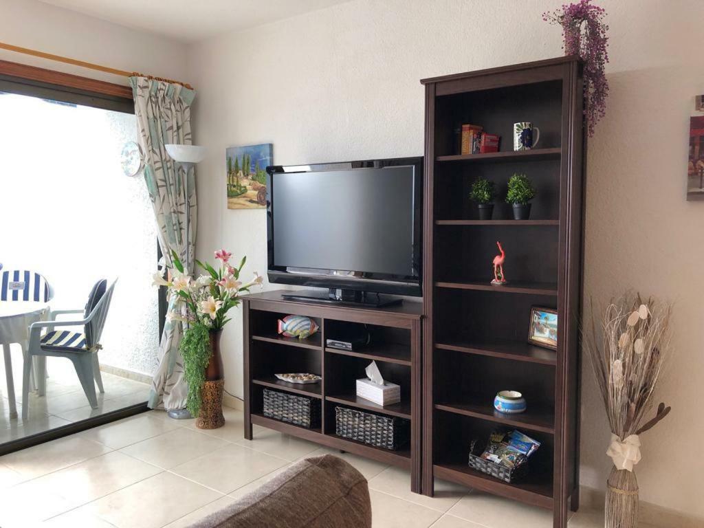 Appartment Teneriffa Tamara Anlage Santiago del Teide Exterior foto
