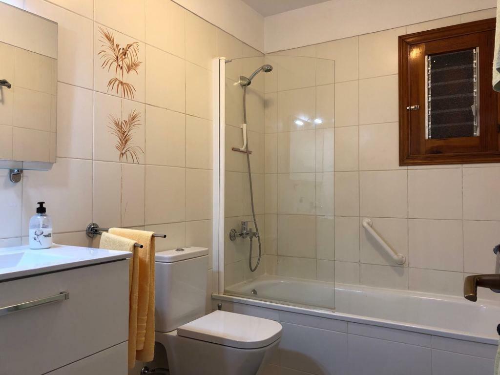Appartment Teneriffa Tamara Anlage Santiago del Teide Exterior foto