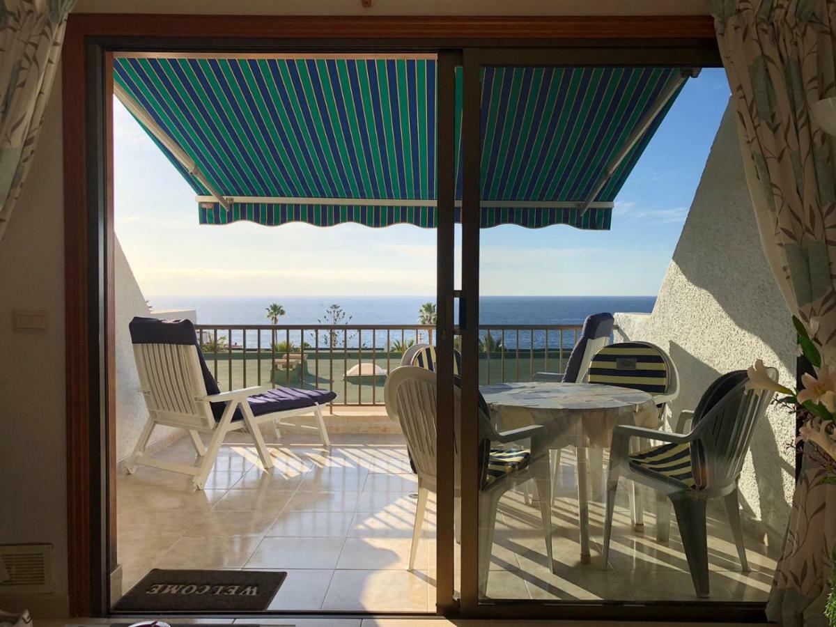 Appartment Teneriffa Tamara Anlage Santiago del Teide Exterior foto